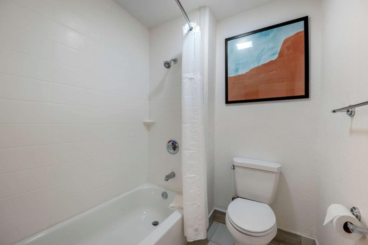 Comfort Inn South Padre Island Exterior foto