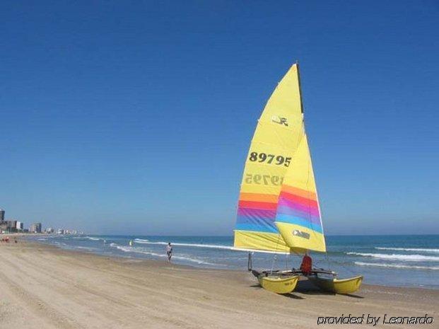 Comfort Inn South Padre Island Exterior foto
