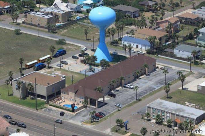 Comfort Inn South Padre Island Exterior foto