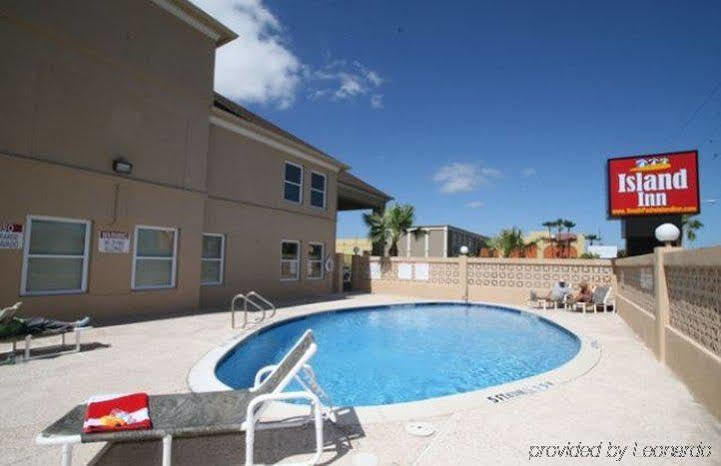 Comfort Inn South Padre Island Exterior foto